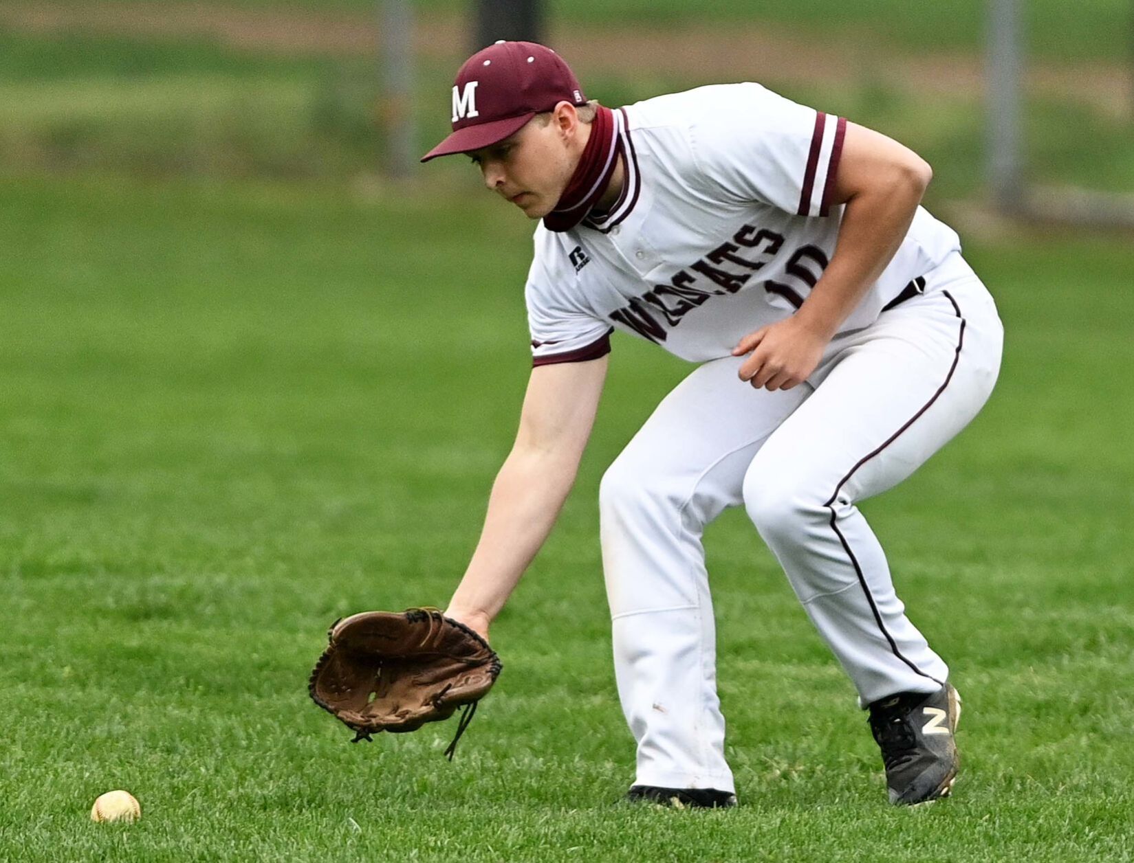 Mechanicsburg Bishop McDevitt 8